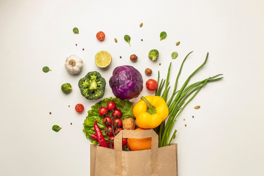 USDA Sec. Perdue Visits Coastal to Announce Fresh Food Program